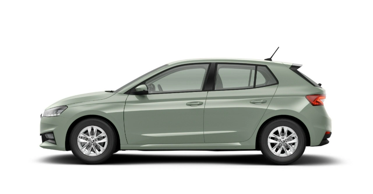 Skoda Fabia - Zdjęcie 1