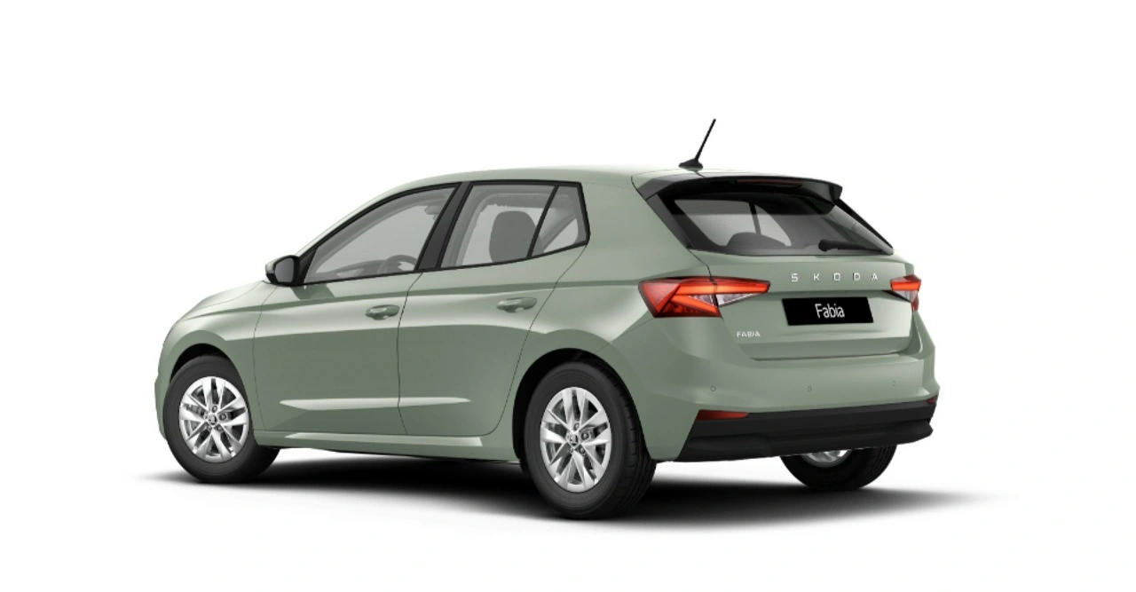 Skoda Fabia - Zdjęcie 2