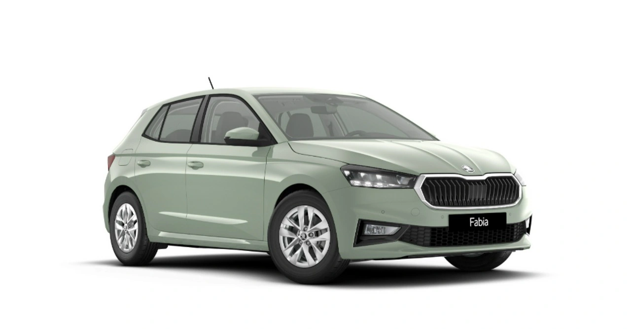 Skoda Fabia - Zdjęcie 3