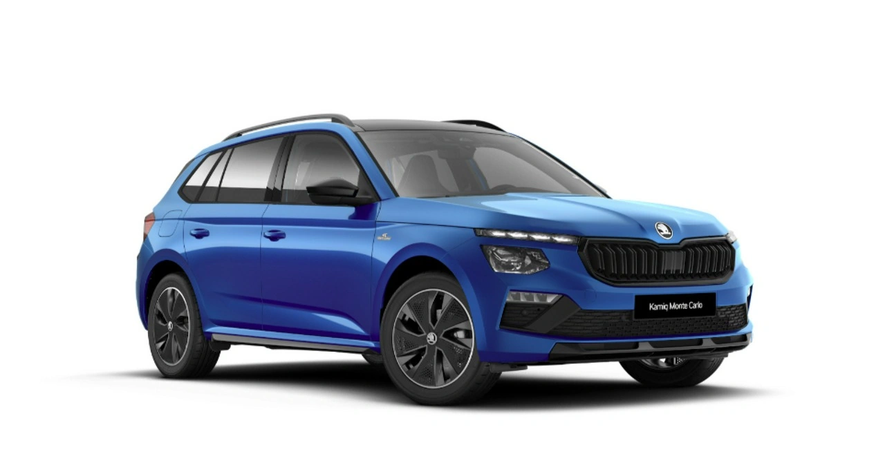 Skoda Kamiq - Zdjęcie 1