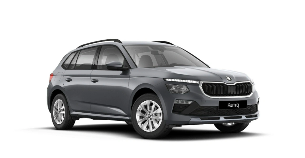 Skoda Kamiq - Zdjęcie 2