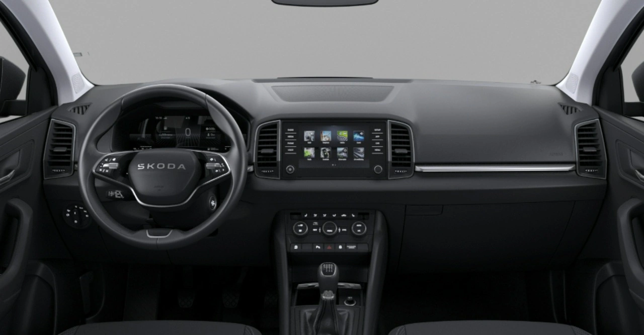 Skoda Karoq - Zdjęcie 5
