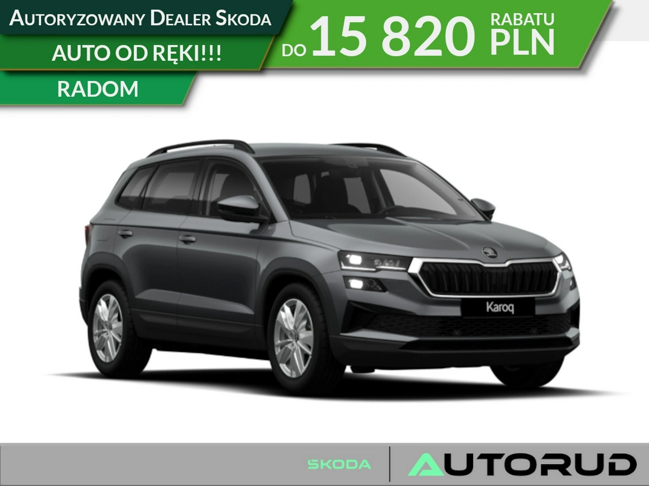 Skoda Karoq - Główne zdjęcie