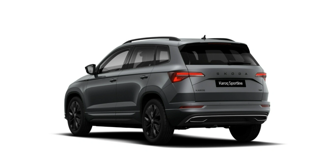 Skoda Karoq - Zdjęcie 2