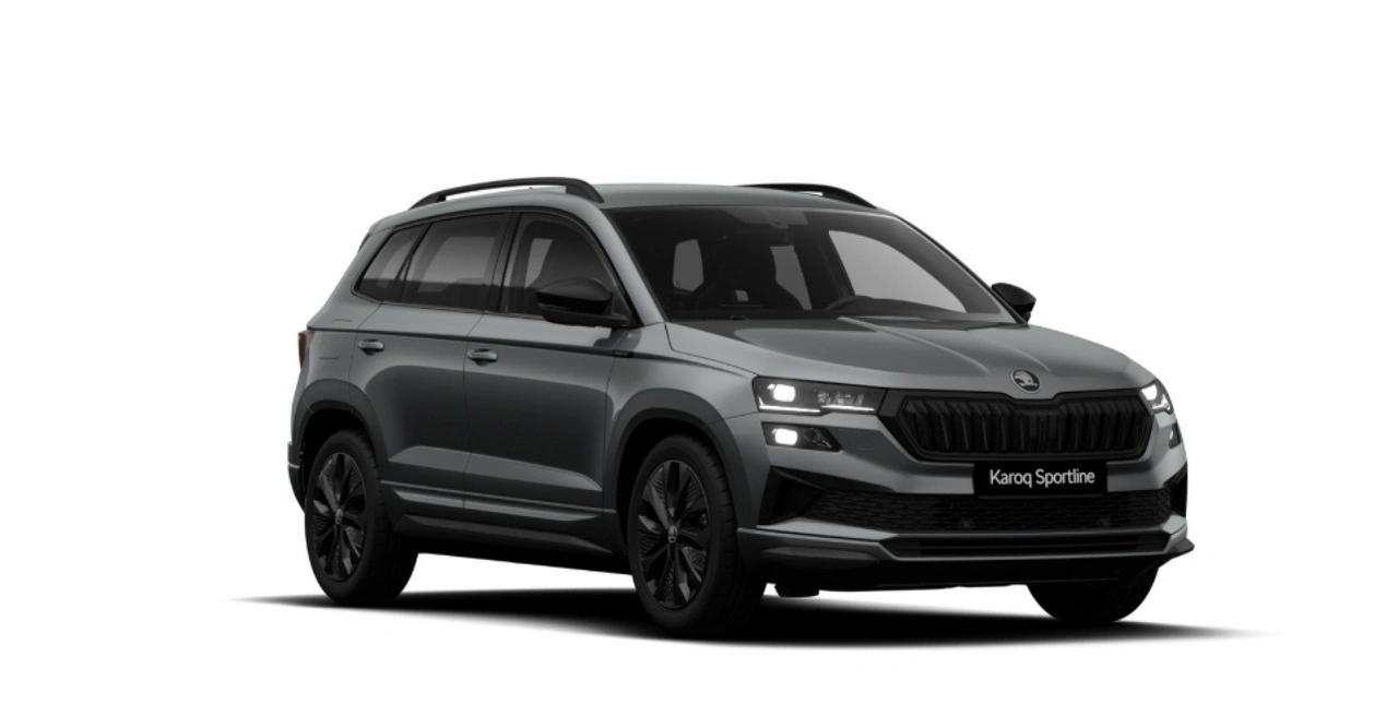 Skoda Karoq - Zdjęcie 3