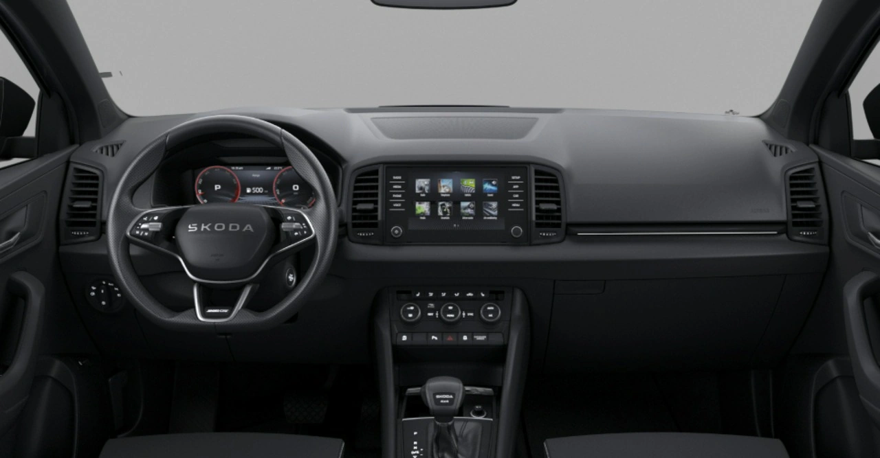 Skoda Karoq - Zdjęcie 5