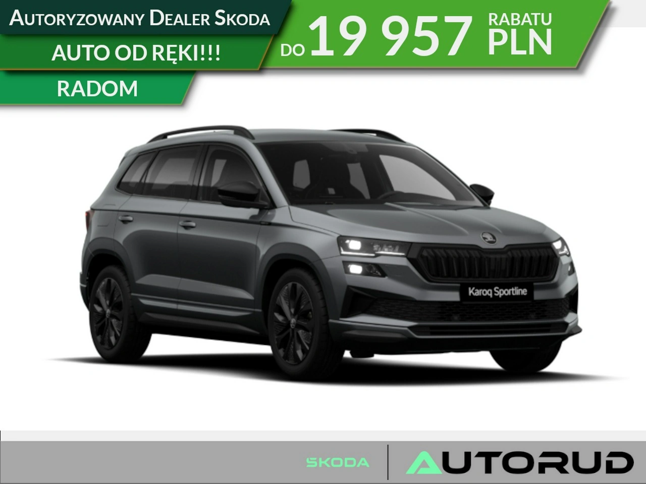 Skoda Karoq - Główne zdjęcie