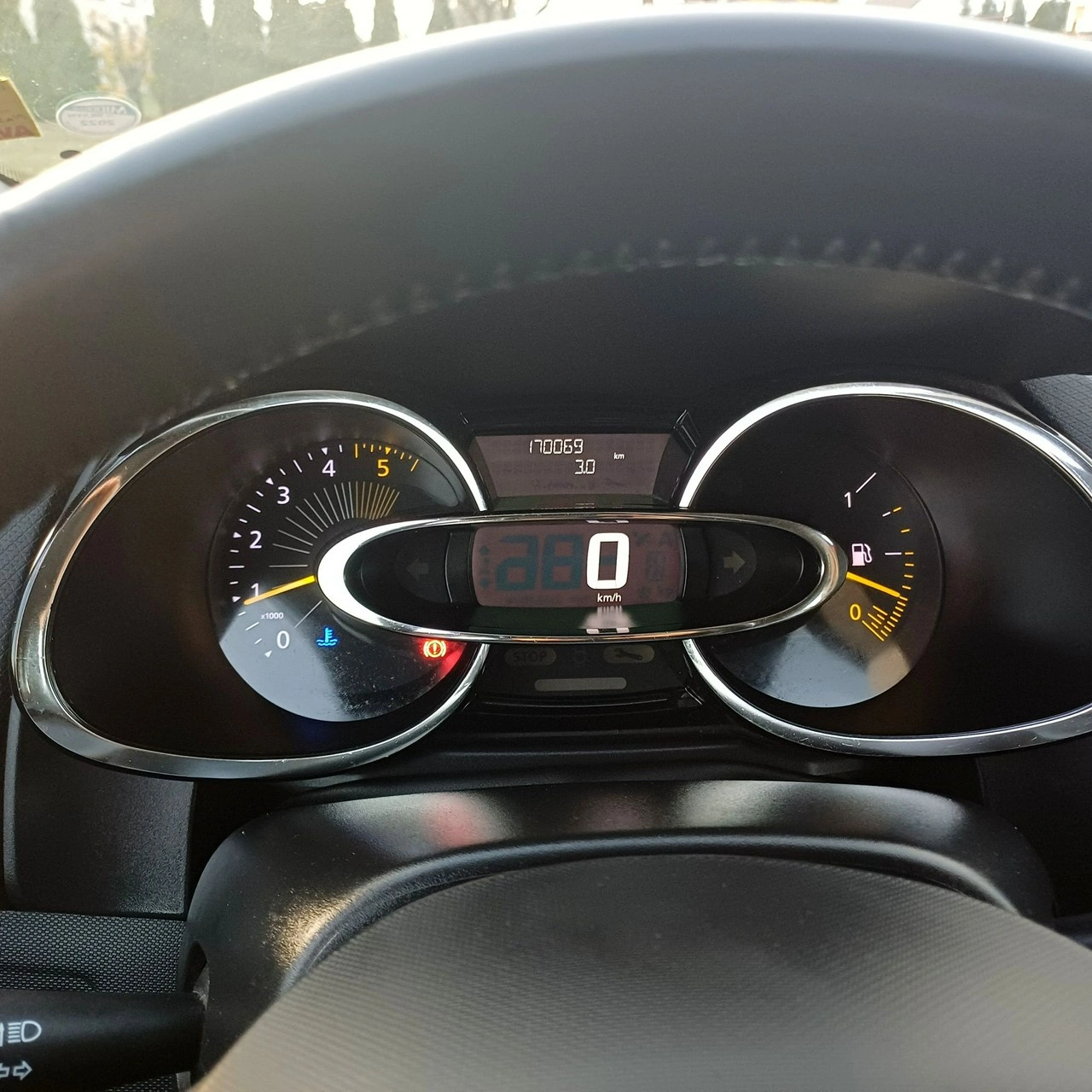 Renault Clio - Zdjęcie 11