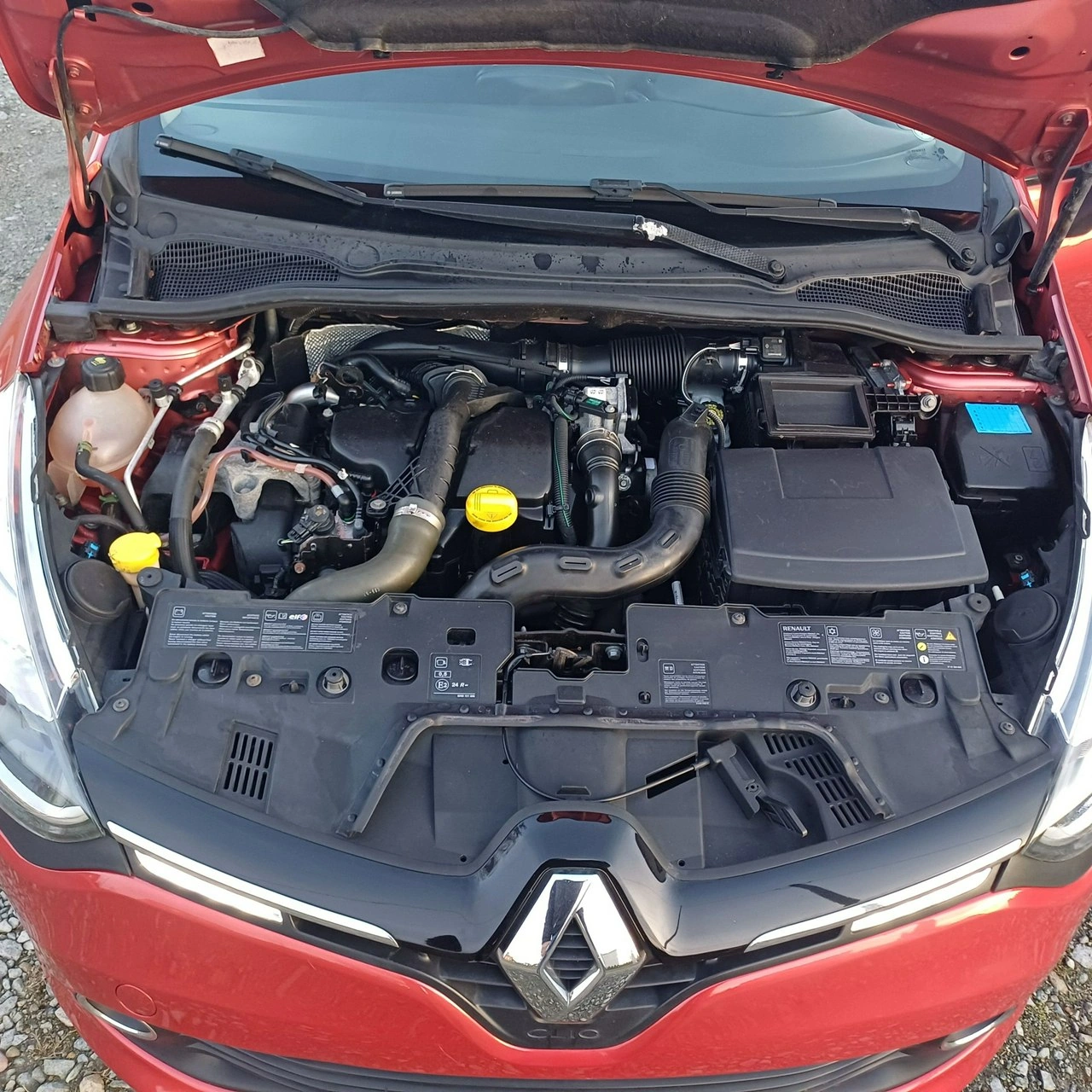 Renault Clio - Zdjęcie 23