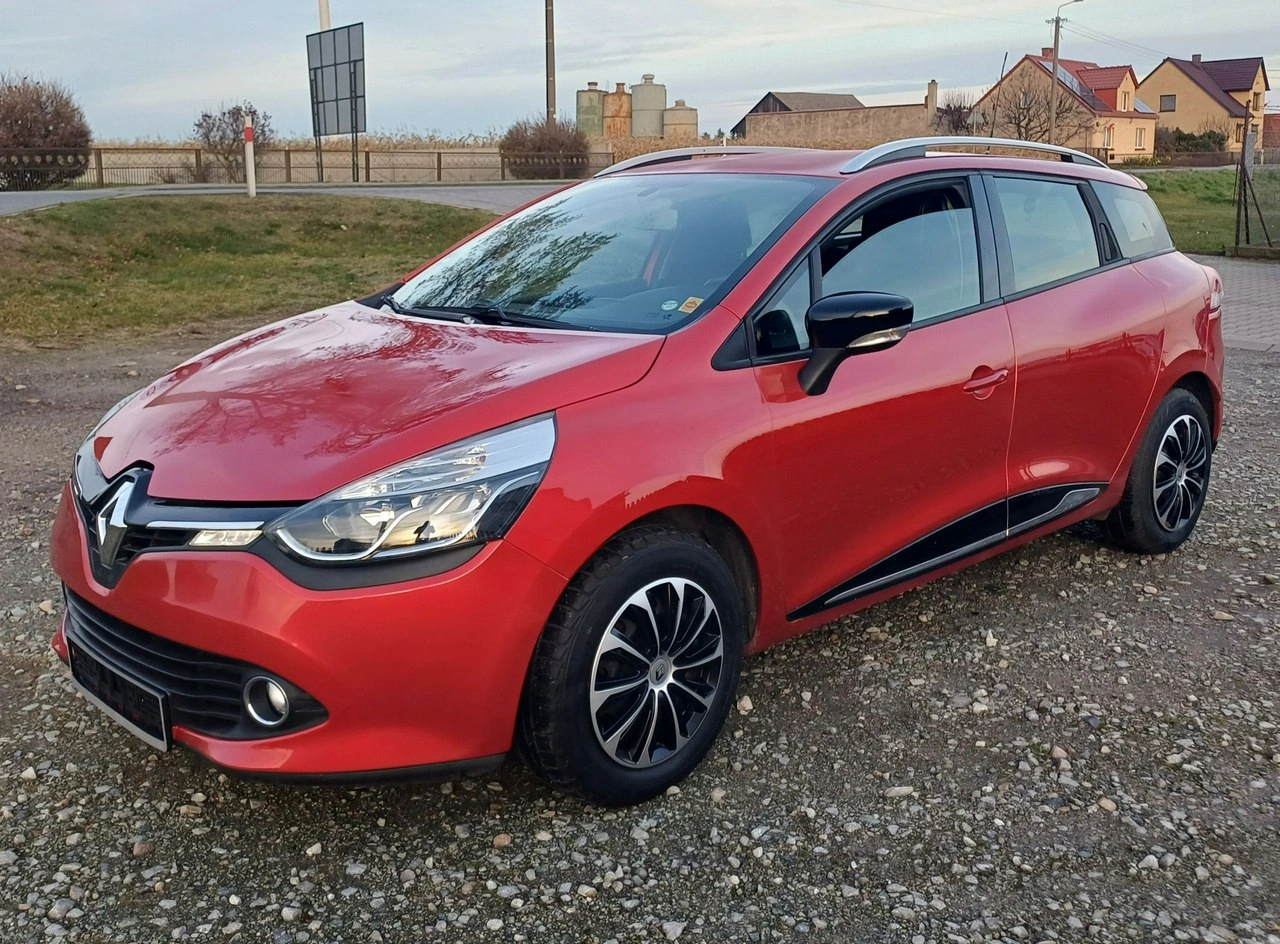 Renault Clio - Główne zdjęcie