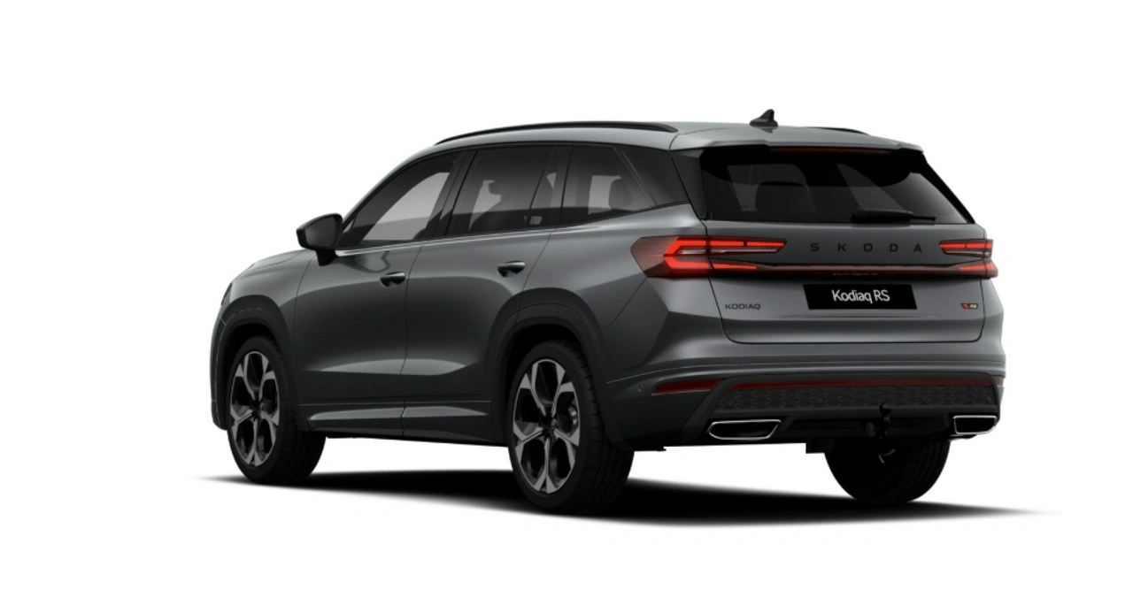 Skoda Kodiaq - Zdjęcie 1