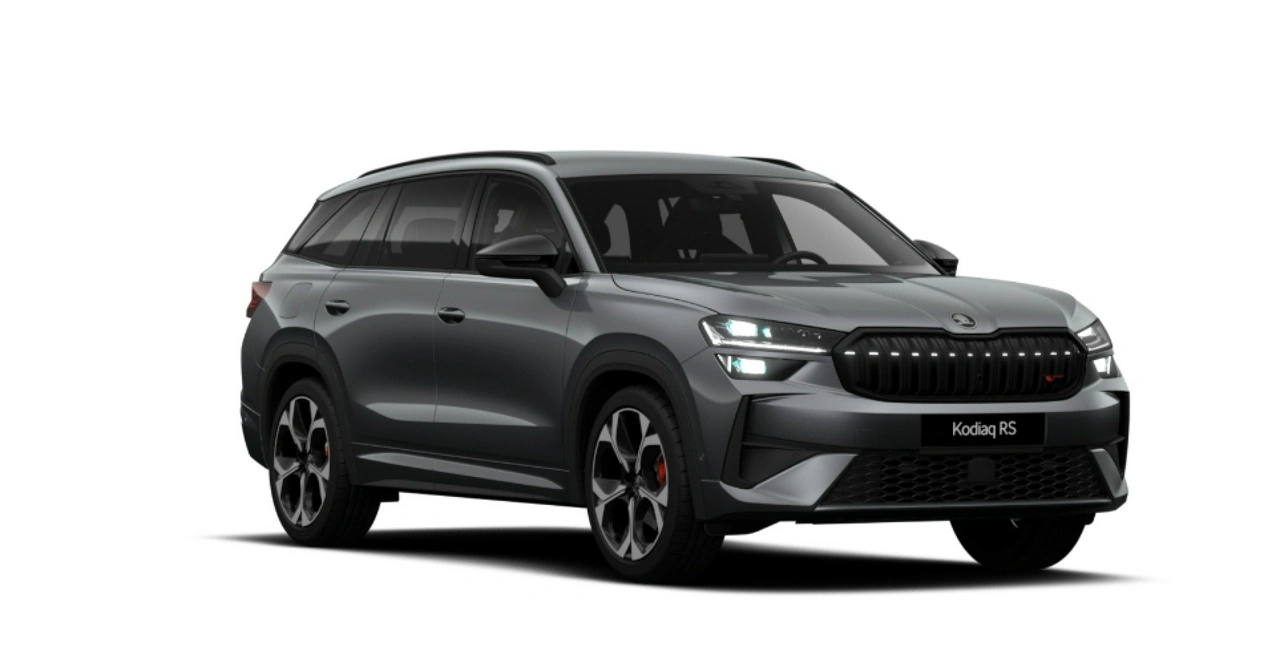 Skoda Kodiaq - Zdjęcie 2