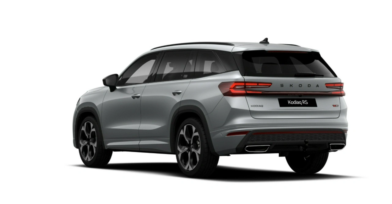 Skoda Kodiaq - Zdjęcie 2