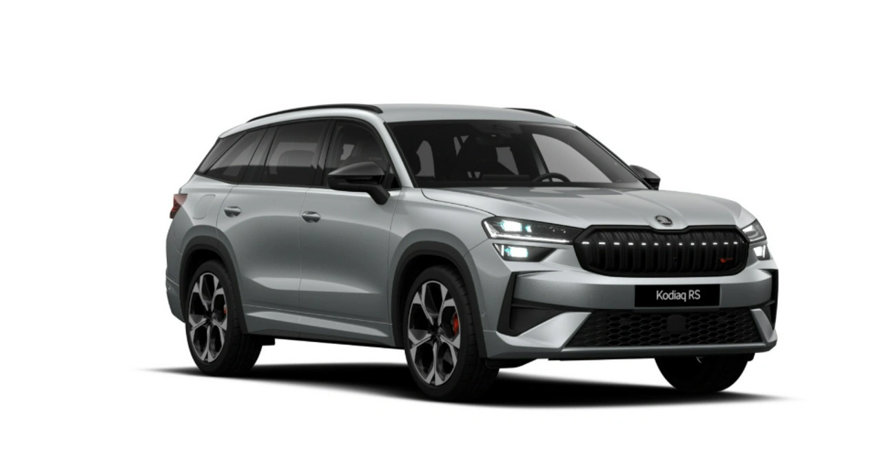 Skoda Kodiaq - Zdjęcie 3
