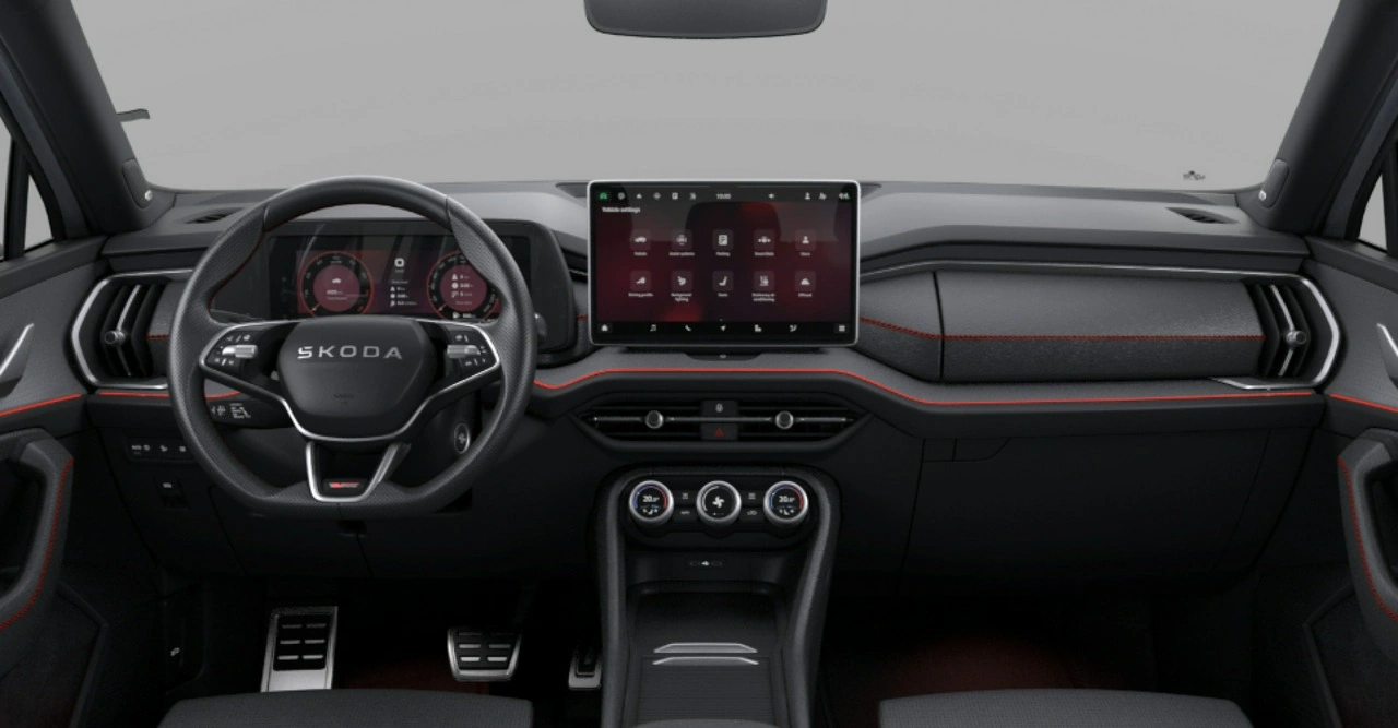 Skoda Kodiaq - Zdjęcie 5