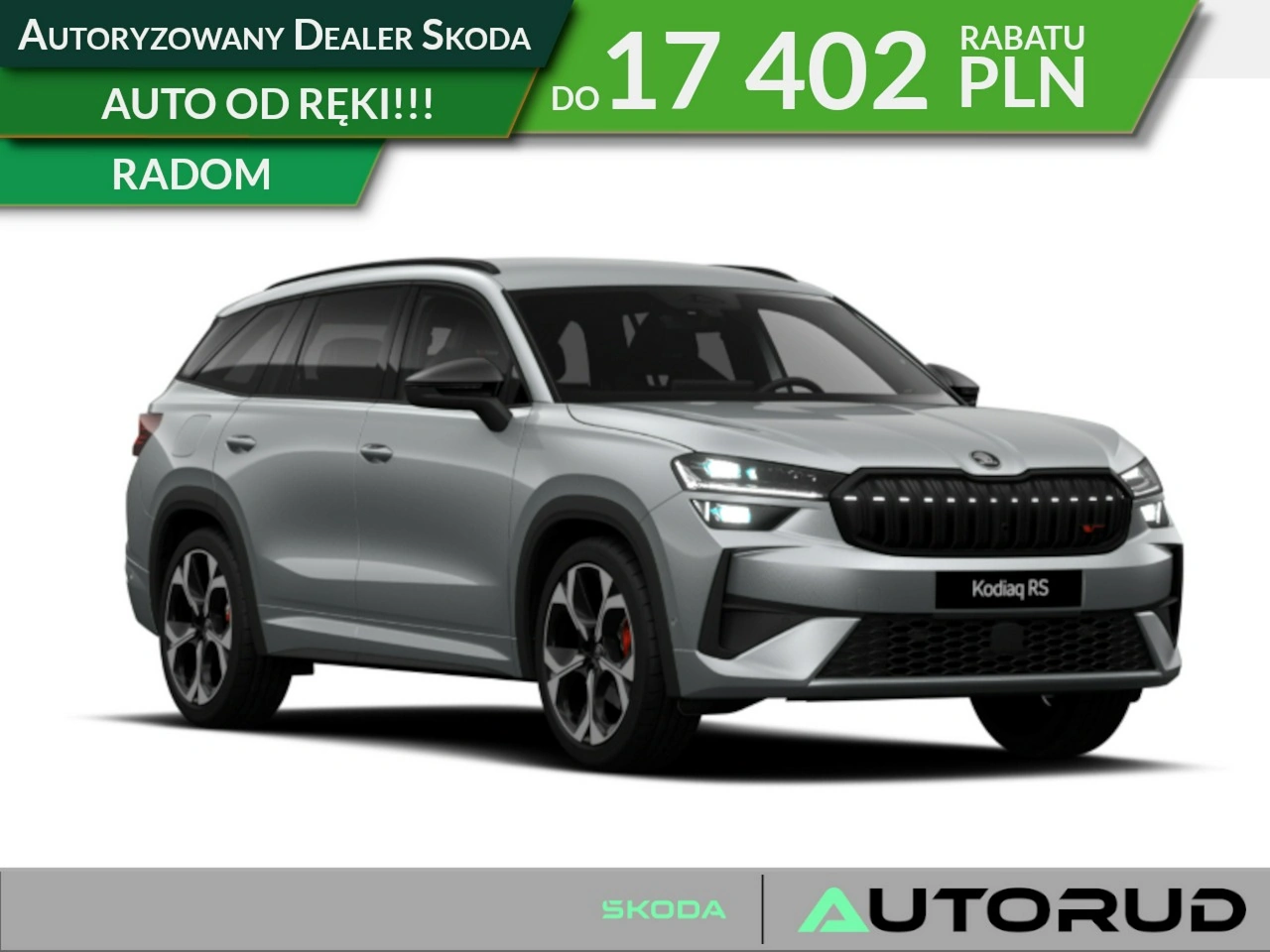 Skoda Kodiaq - Główne zdjęcie