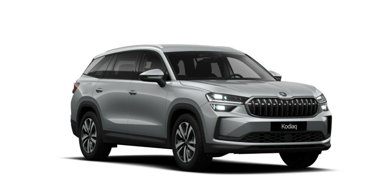 Skoda Kodiaq - Zdjęcie 2