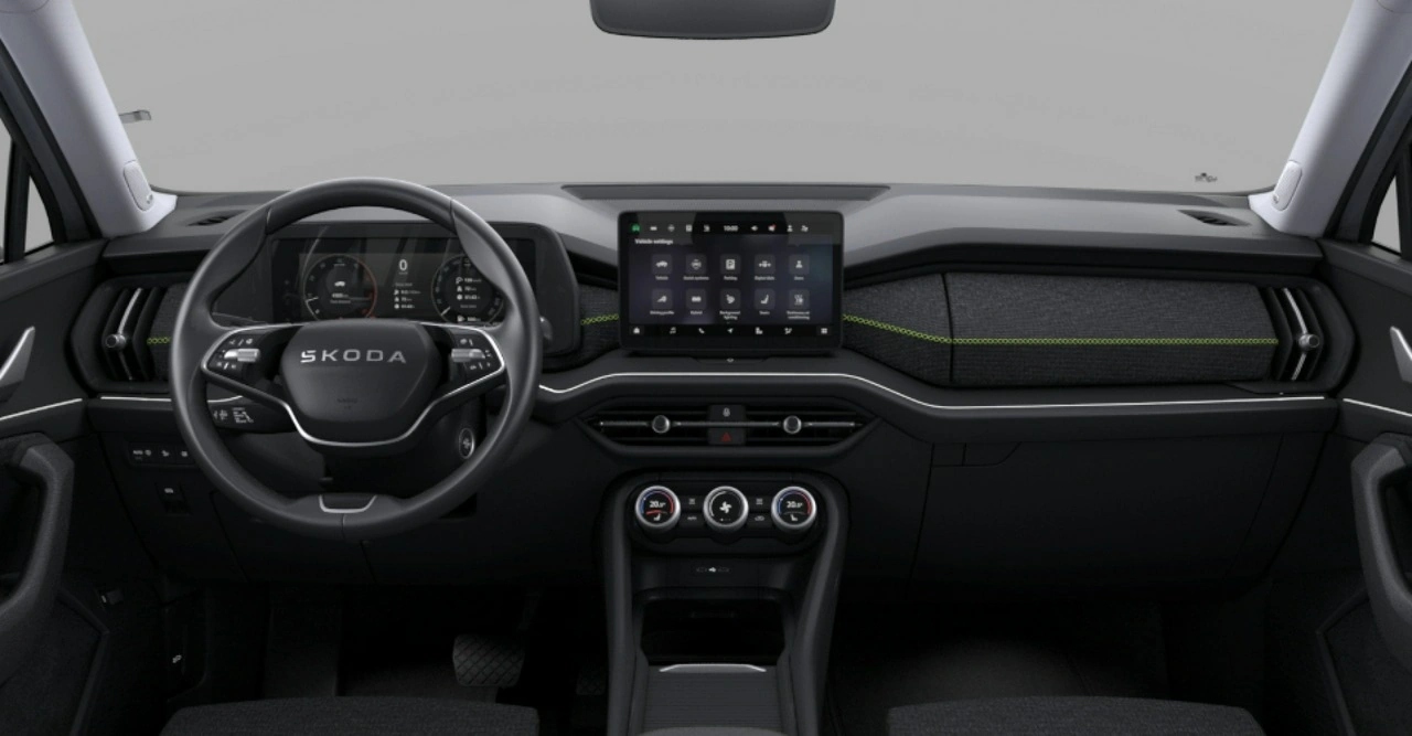 Skoda Kodiaq - Zdjęcie 5
