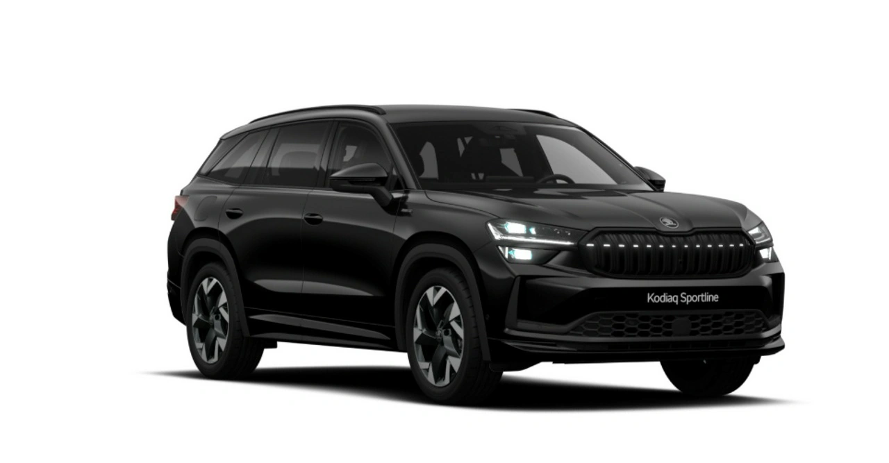 Skoda Kodiaq - Zdjęcie 3