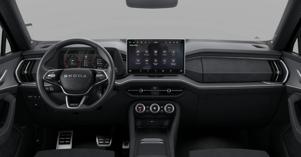 Skoda Kodiaq - Zdjęcie 5