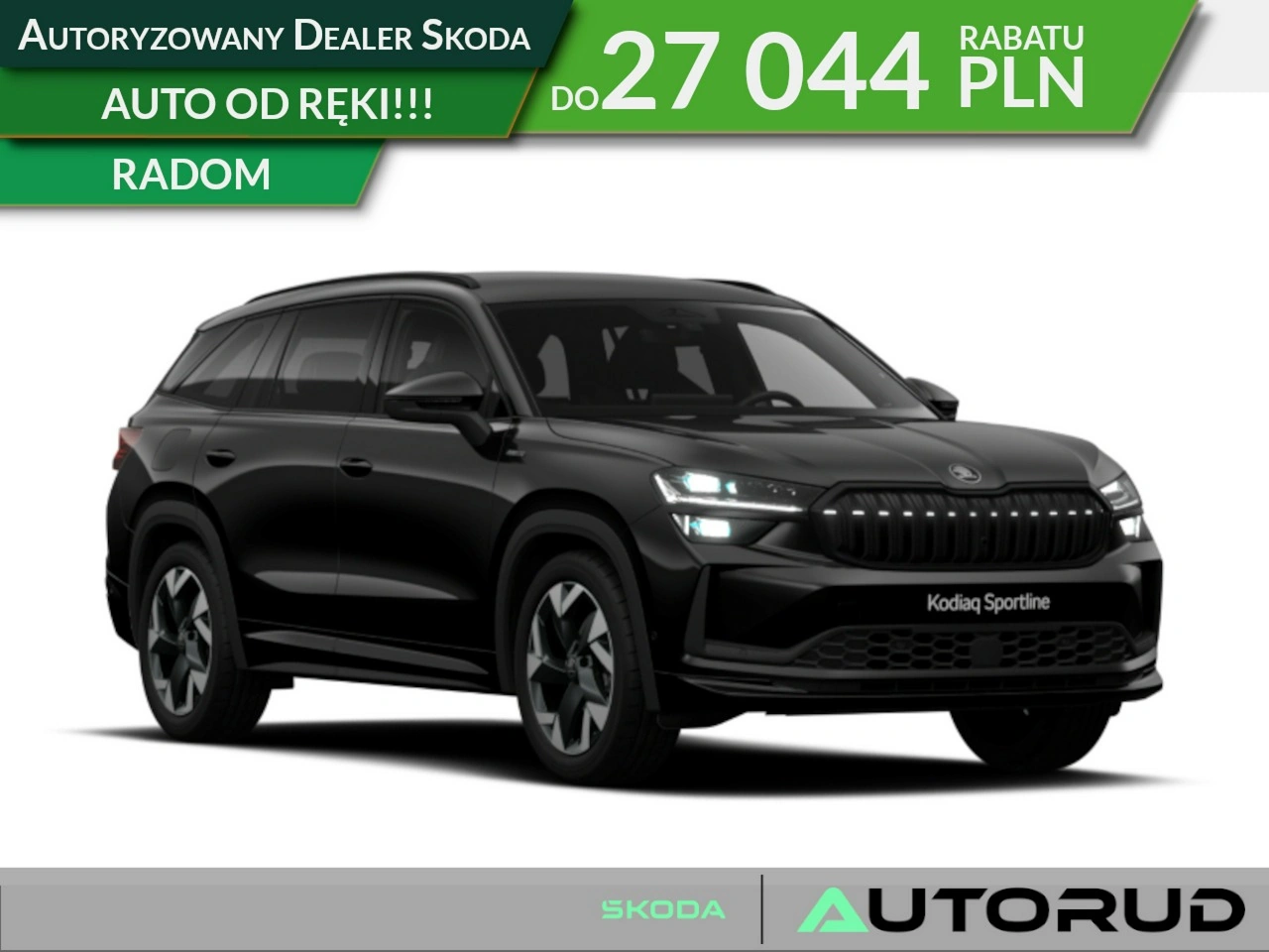 Skoda Kodiaq - Główne zdjęcie