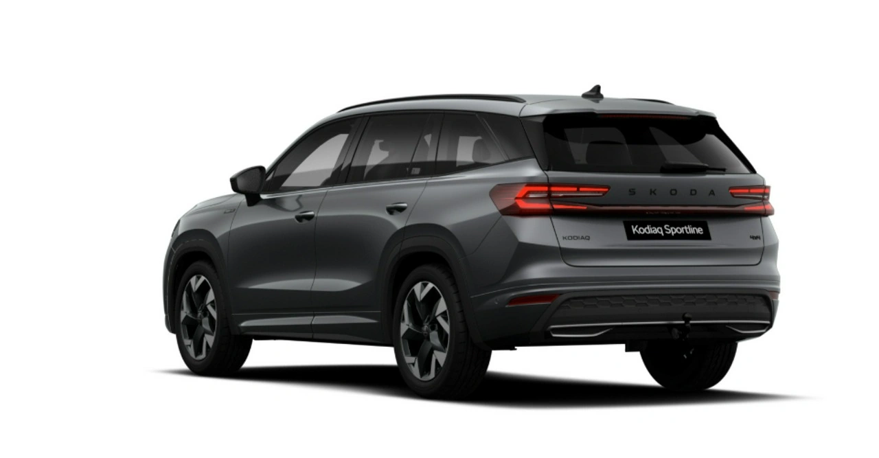 Skoda Kodiaq - Zdjęcie 2