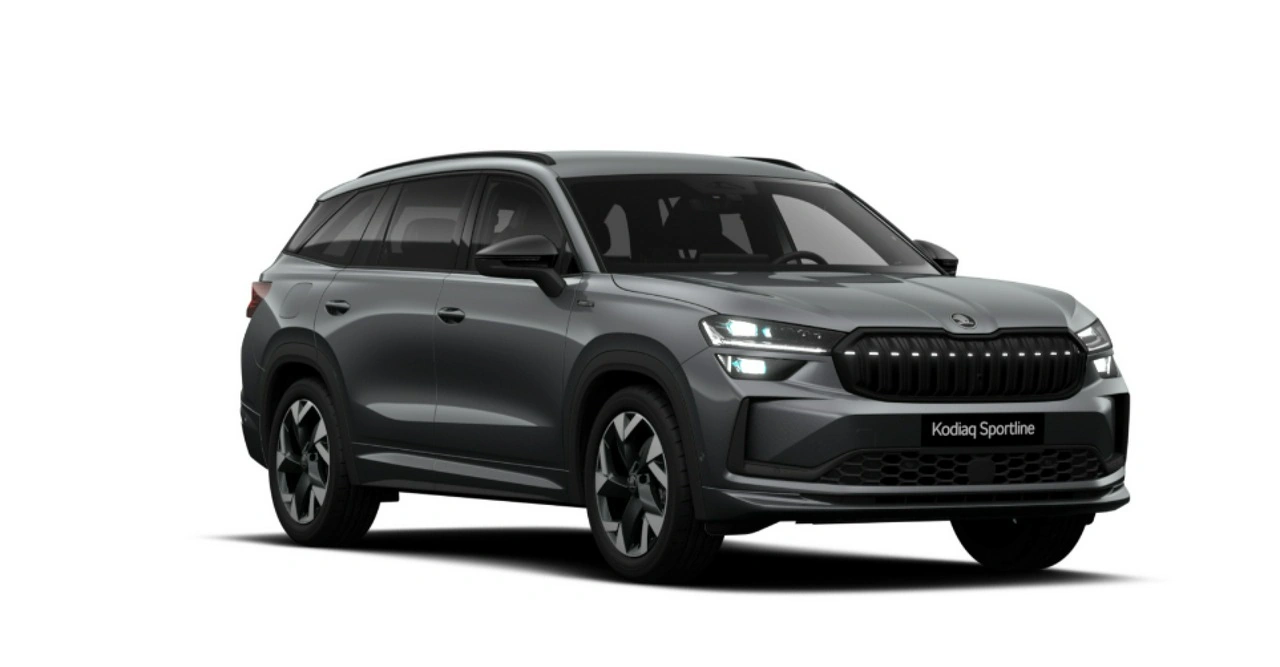 Skoda Kodiaq - Zdjęcie 3