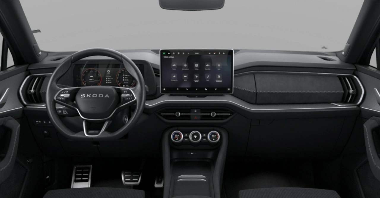 Skoda Kodiaq - Zdjęcie 5