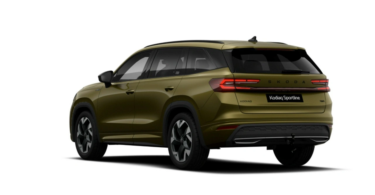 Skoda Kodiaq - Zdjęcie 1