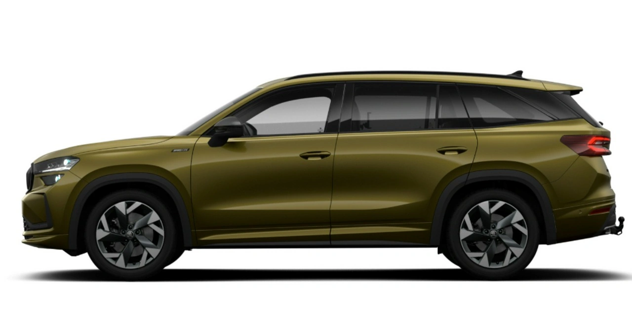 Skoda Kodiaq - Zdjęcie 2
