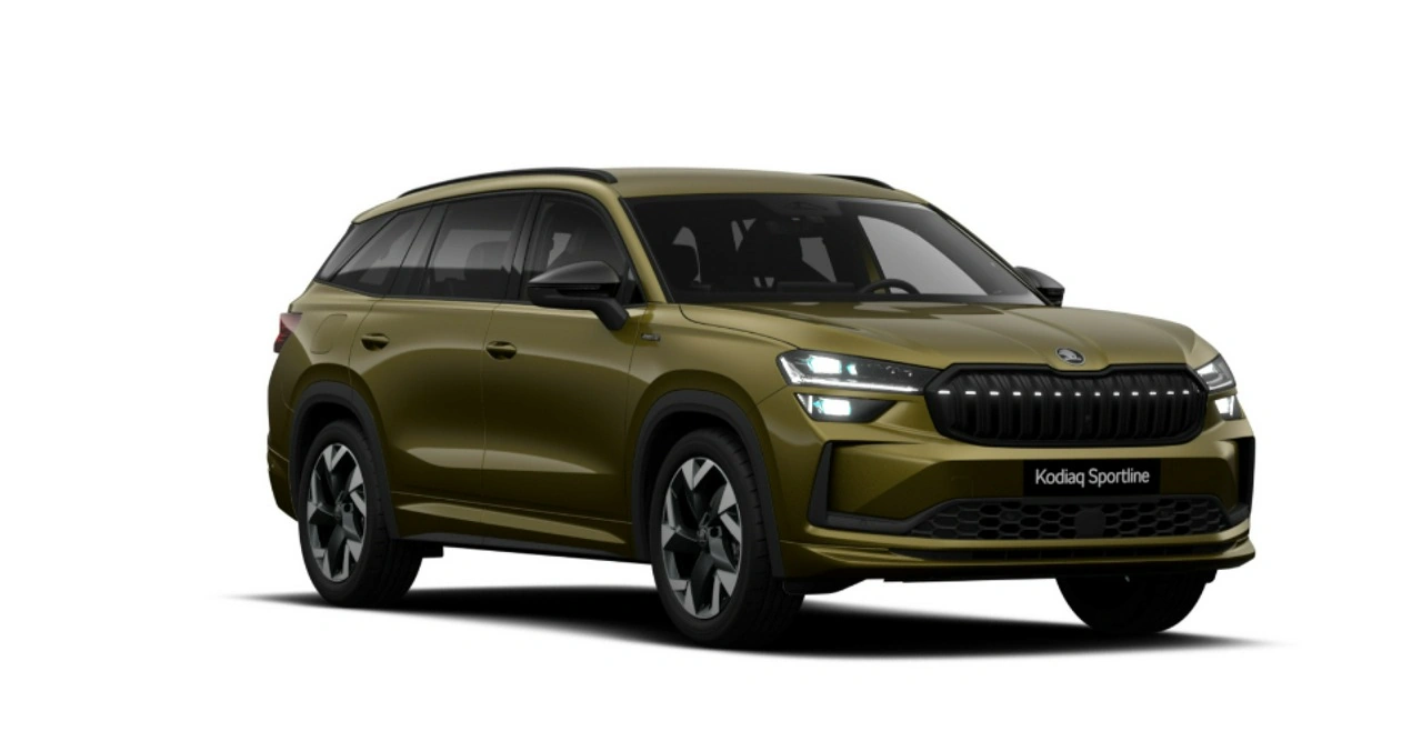 Skoda Kodiaq - Zdjęcie 3