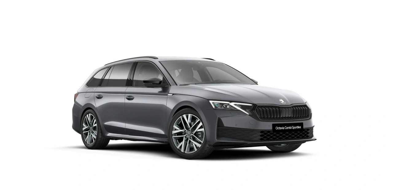 Skoda Octavia - Zdjęcie 1