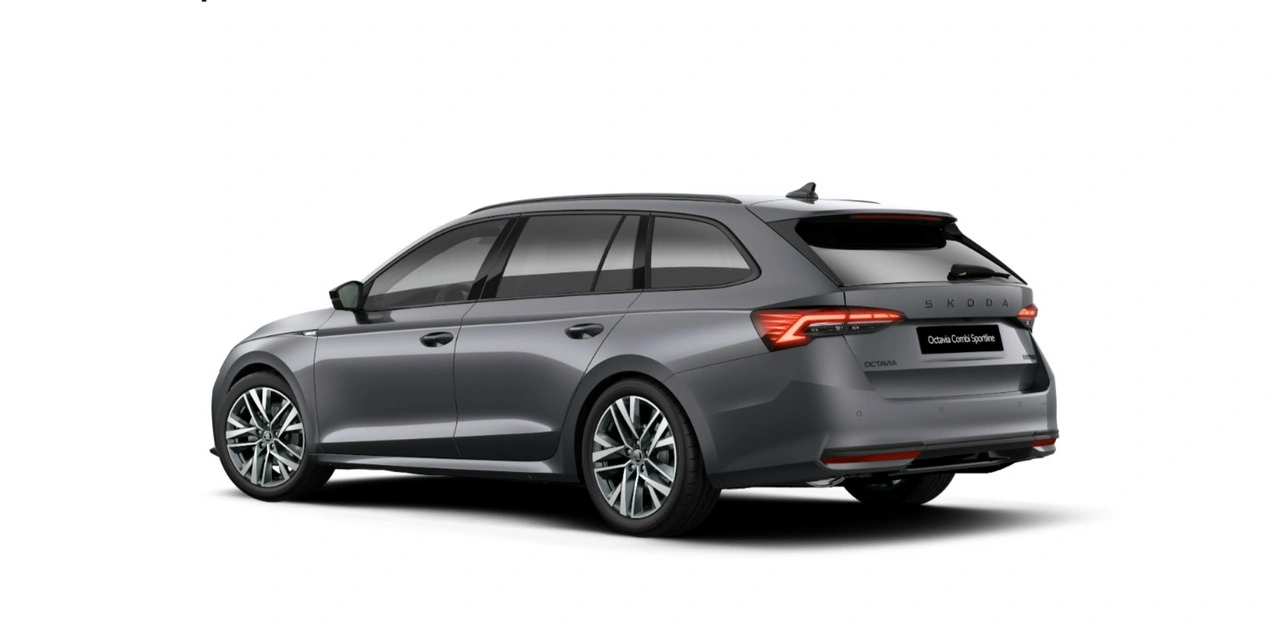 Skoda Octavia - Zdjęcie 2