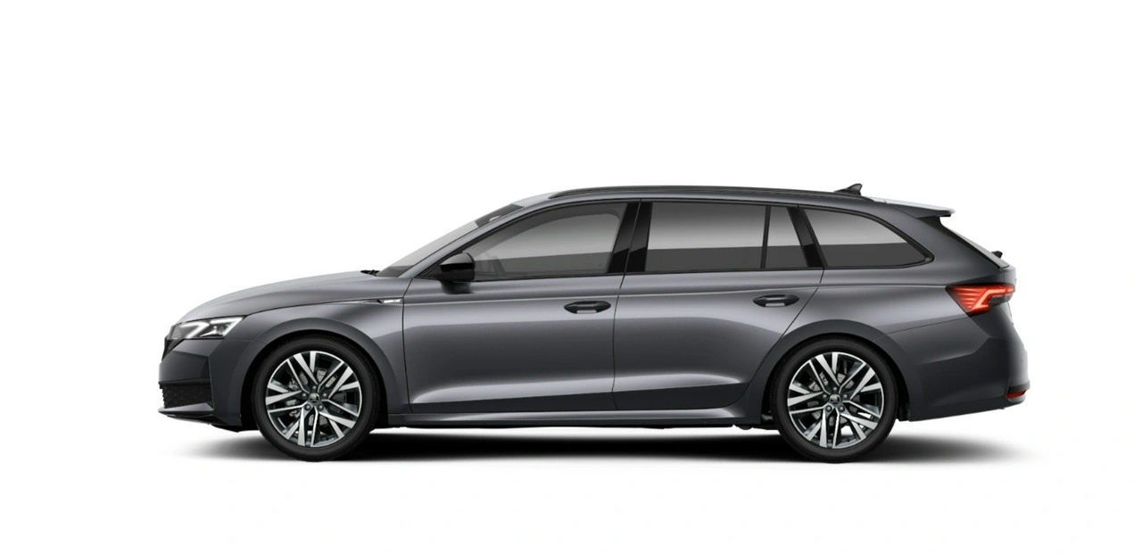Skoda Octavia - Zdjęcie 3