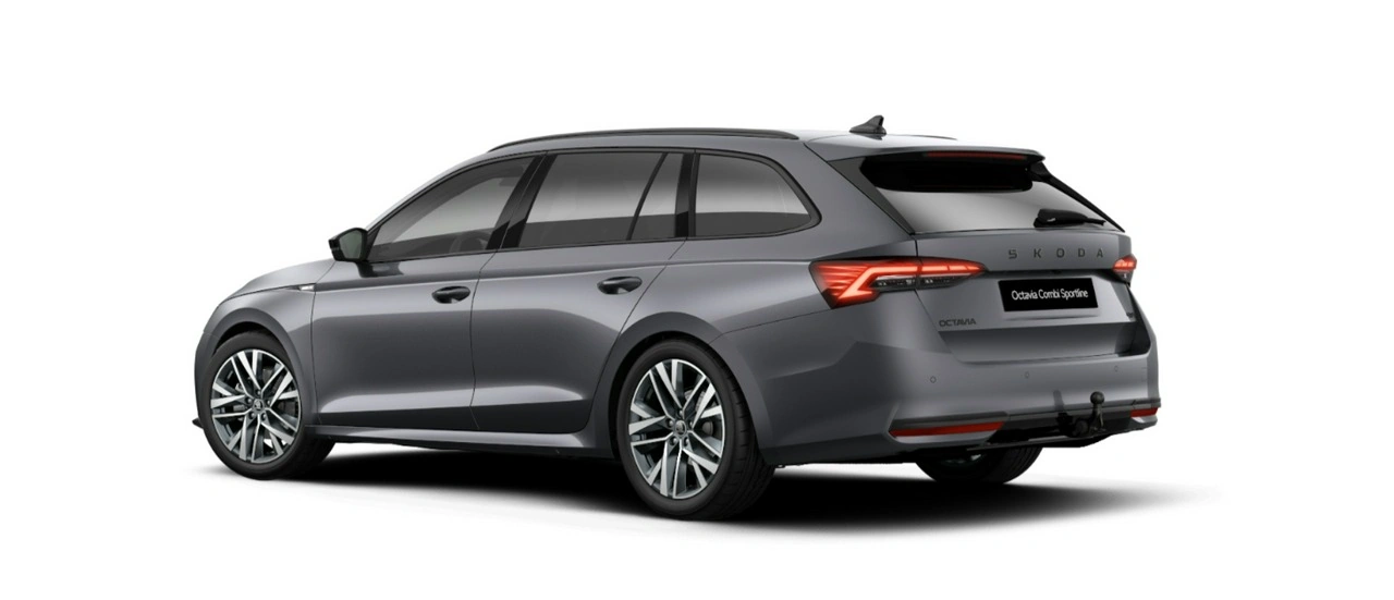 Skoda Octavia - Zdjęcie 2