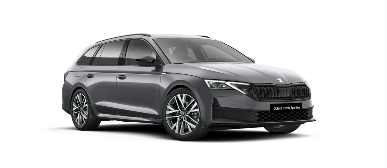 Skoda Octavia - Zdjęcie 3