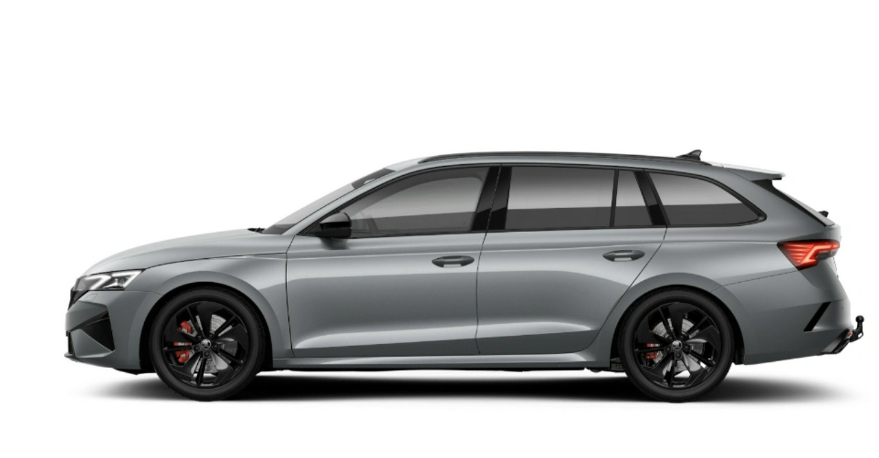 Skoda Octavia - Zdjęcie 1