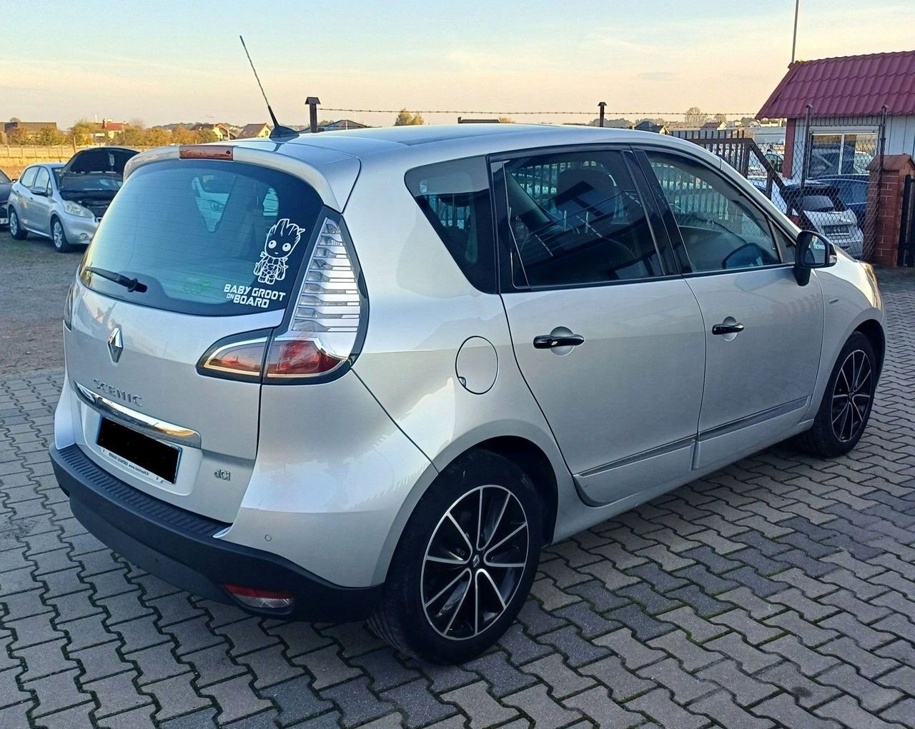 Renault Scenic - Zdjęcie 2