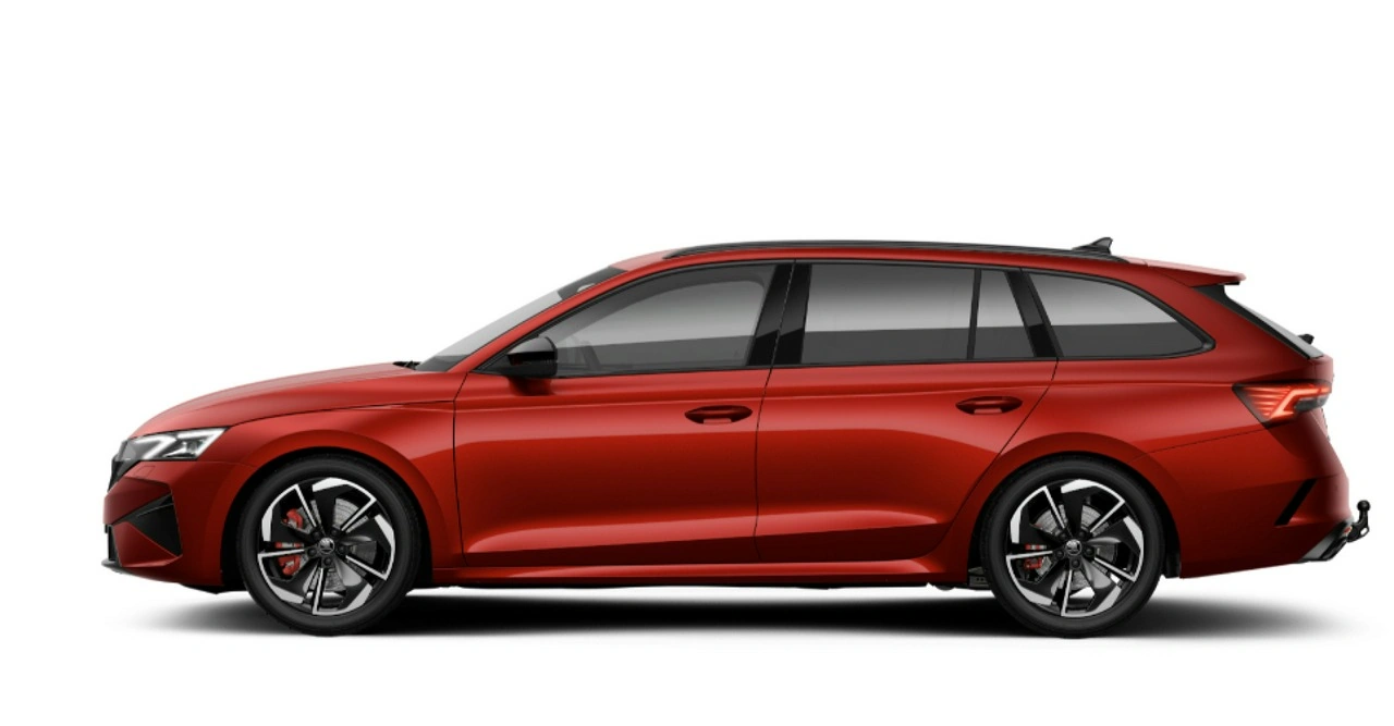 Skoda Octavia - Zdjęcie 1