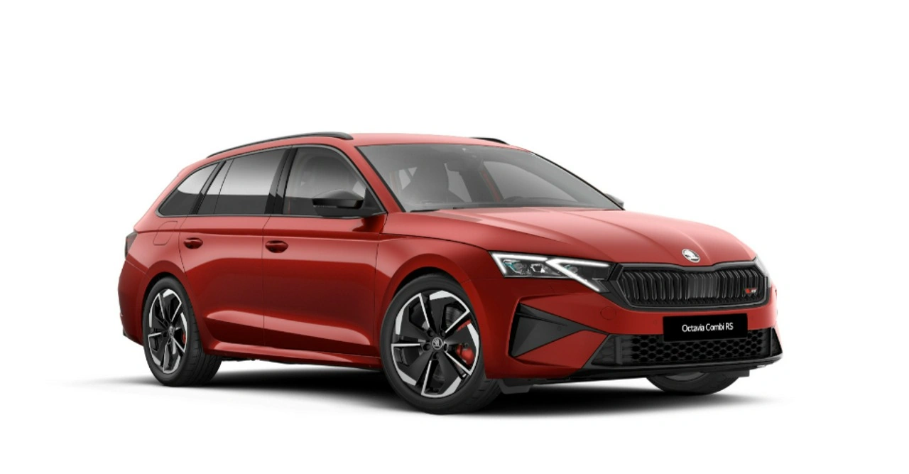 Skoda Octavia - Zdjęcie 2