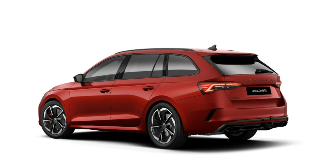 Skoda Octavia - Zdjęcie 3