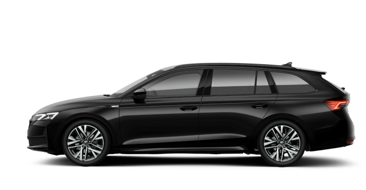 Skoda Octavia - Zdjęcie 1