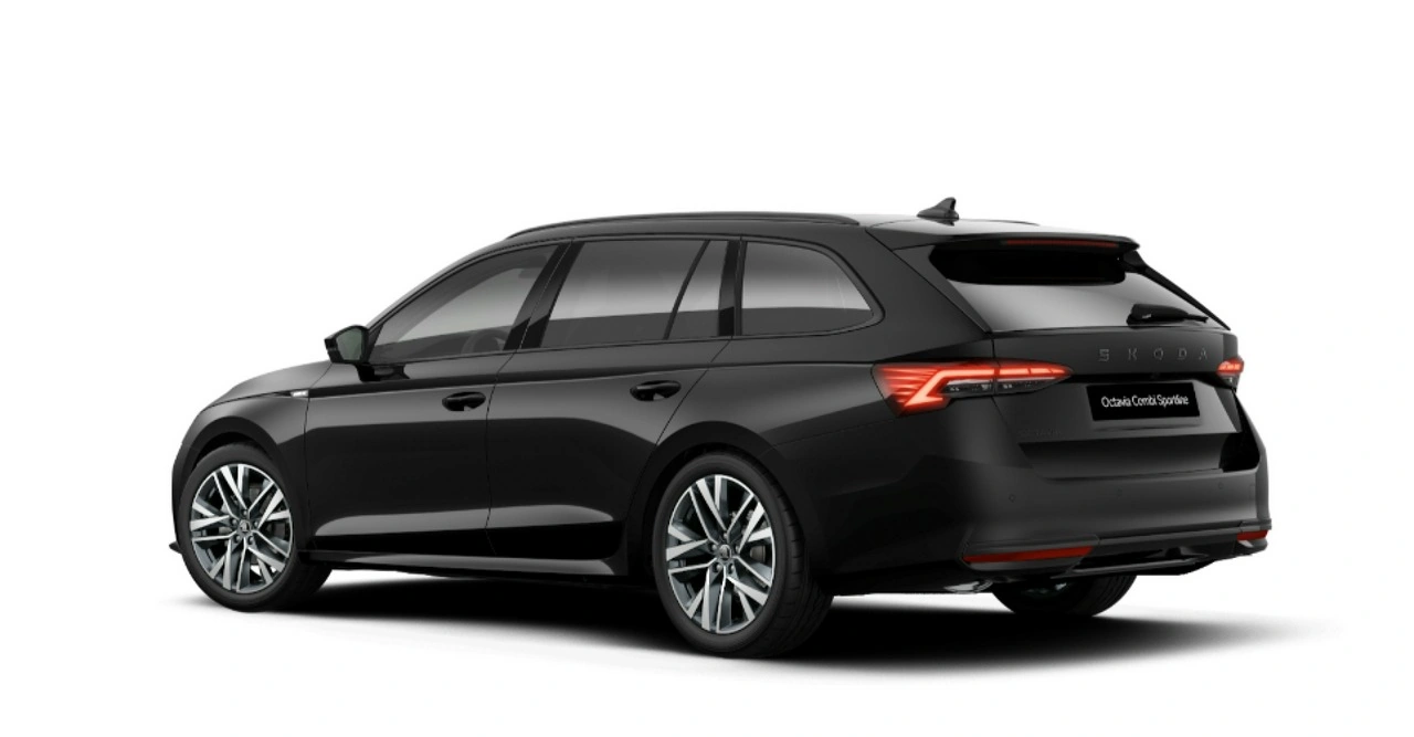 Skoda Octavia - Zdjęcie 2