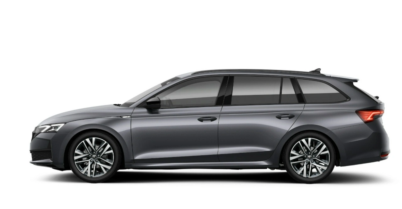 Skoda Octavia - Zdjęcie 1