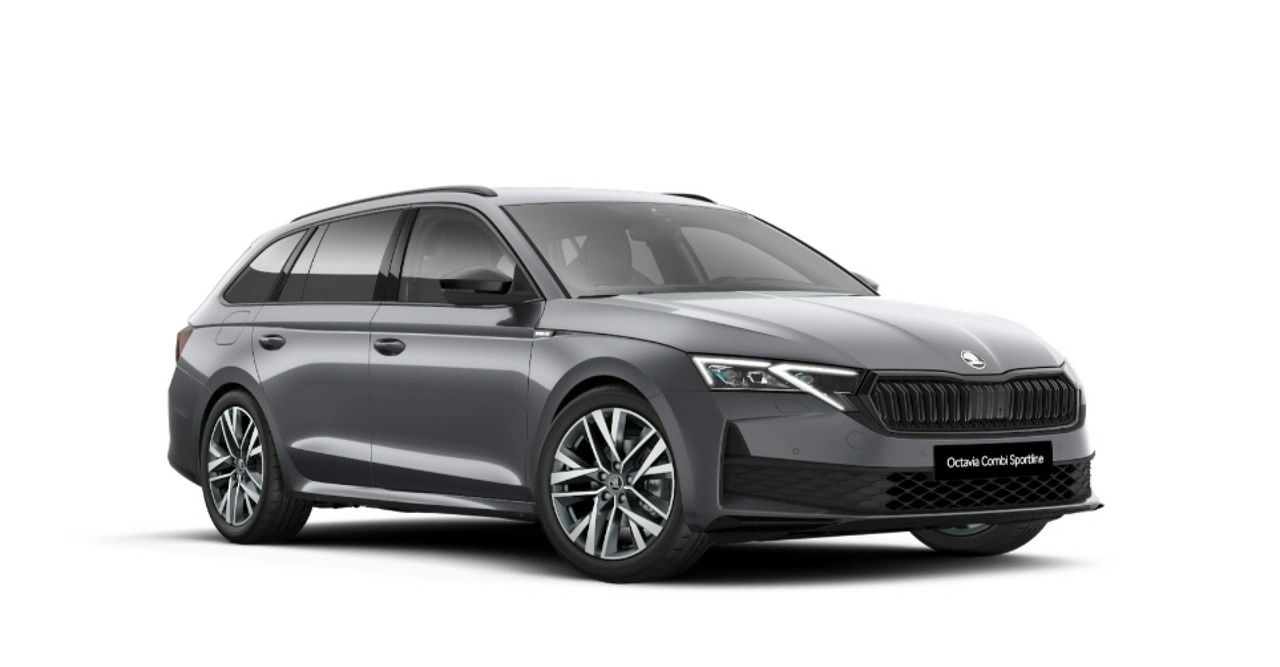 Skoda Octavia - Zdjęcie 2