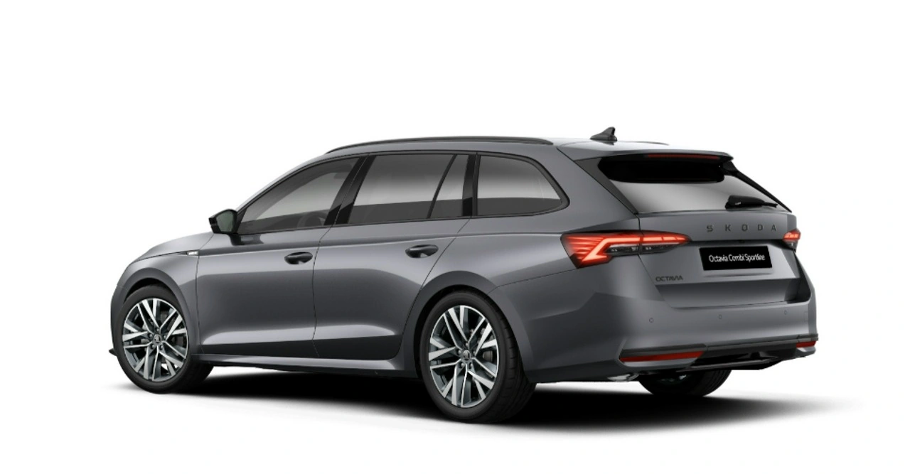 Skoda Octavia - Zdjęcie 3