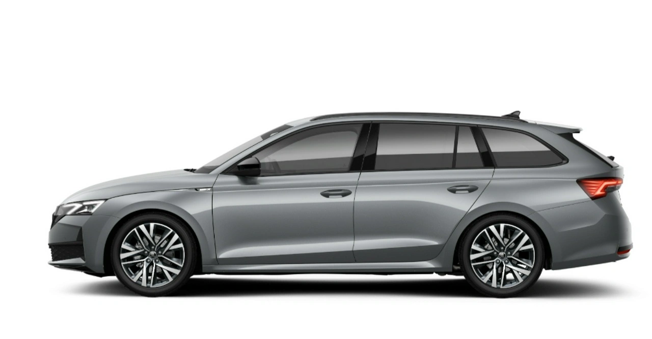 Skoda Octavia - Zdjęcie 1