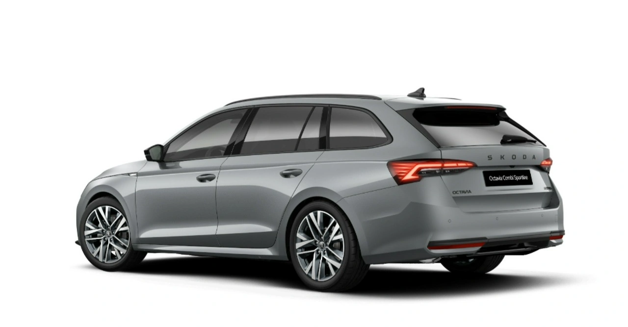 Skoda Octavia - Zdjęcie 2