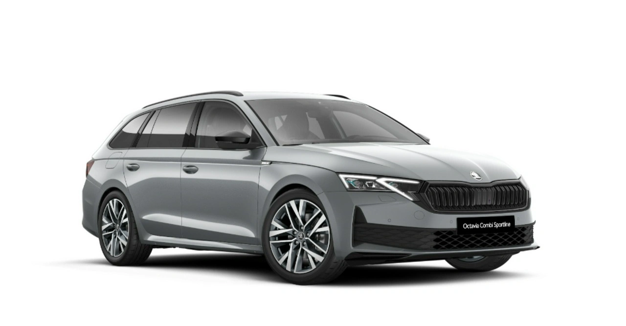 Skoda Octavia - Zdjęcie 2