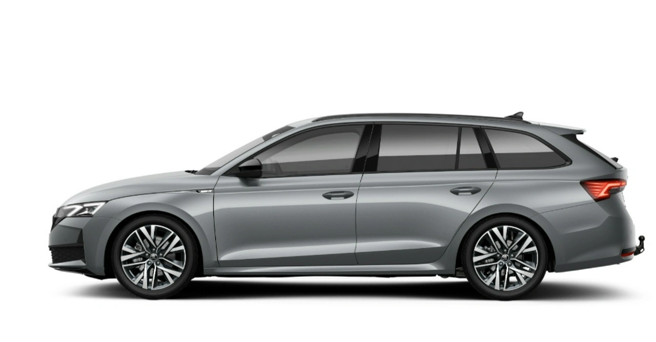 Skoda Octavia - Zdjęcie 3